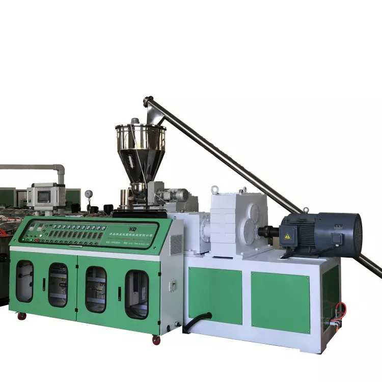 Kepiye Lini Produksi Profil PVC Makarya kanthi Efisien?