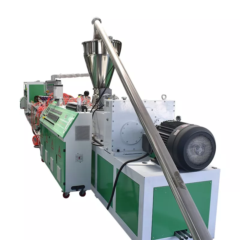 Peralatan Produksi Papan Pintu PVC